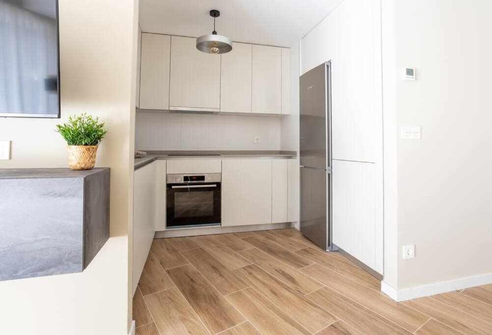 Coimbra Etxea Precioso Piso Recien Estrenado Bermeo Exterior foto