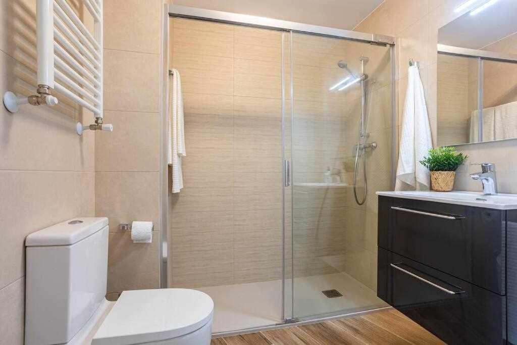 Coimbra Etxea Precioso Piso Recien Estrenado Bermeo Exterior foto