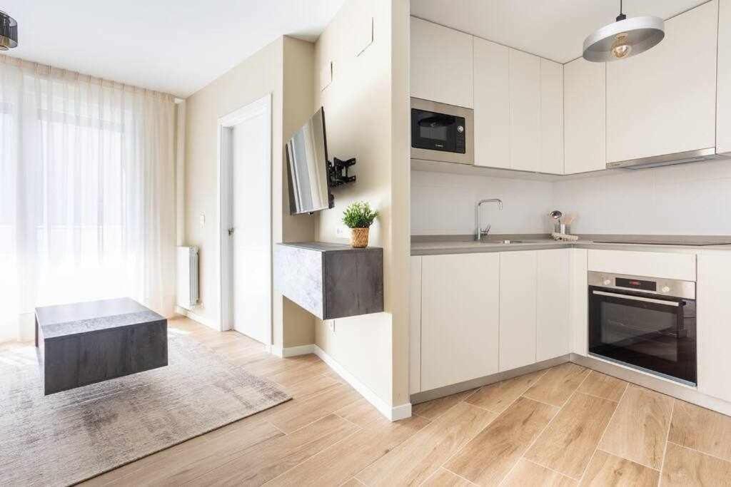 Coimbra Etxea Precioso Piso Recien Estrenado Bermeo Exterior foto