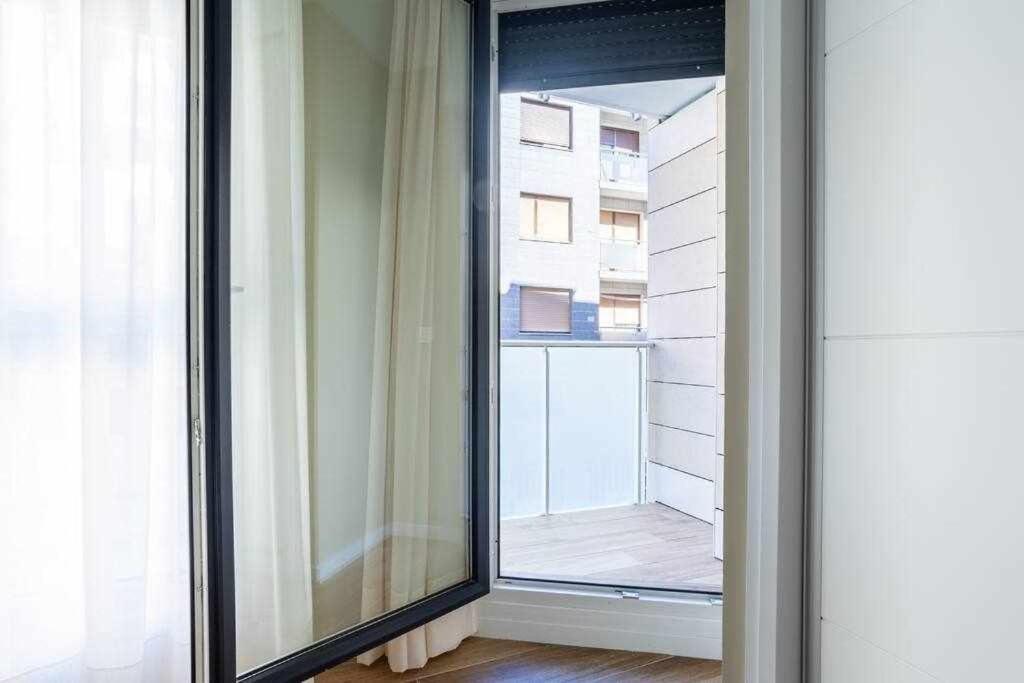 Coimbra Etxea Precioso Piso Recien Estrenado Bermeo Exterior foto
