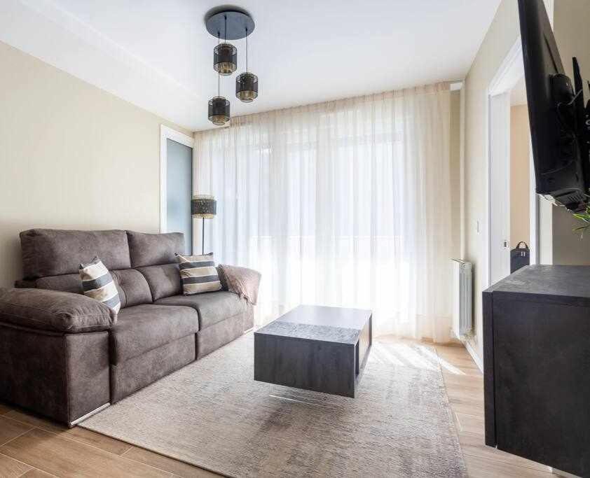 Coimbra Etxea Precioso Piso Recien Estrenado Bermeo Exterior foto