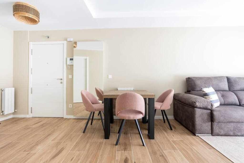 Coimbra Etxea Precioso Piso Recien Estrenado Bermeo Exterior foto