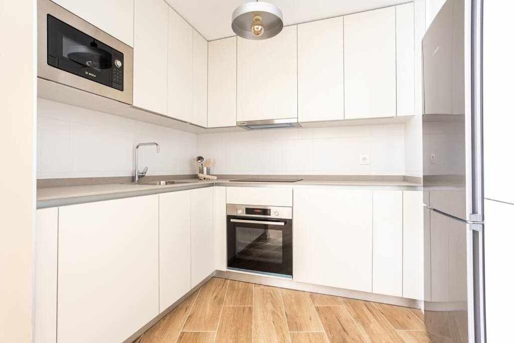 Coimbra Etxea Precioso Piso Recien Estrenado Bermeo Exterior foto