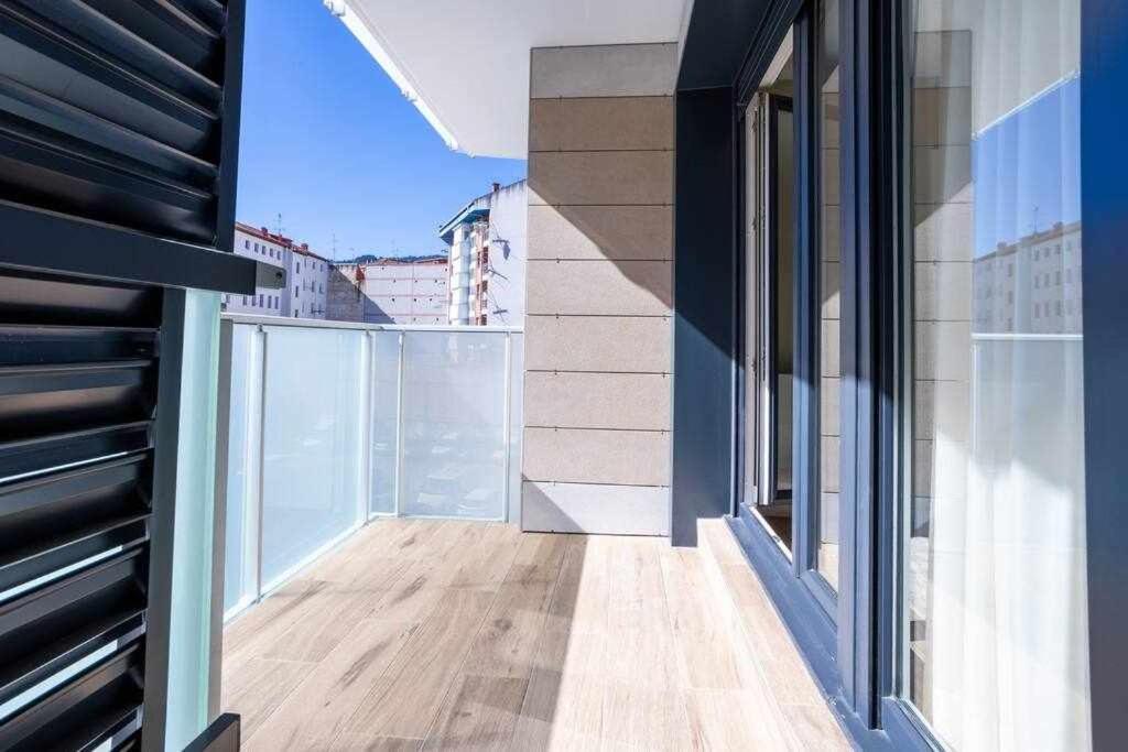 Coimbra Etxea Precioso Piso Recien Estrenado Bermeo Exterior foto