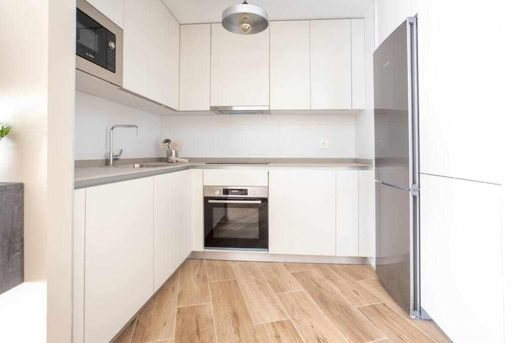Coimbra Etxea Precioso Piso Recien Estrenado Bermeo Exterior foto