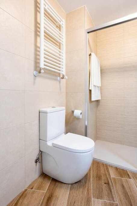 Coimbra Etxea Precioso Piso Recien Estrenado Bermeo Exterior foto